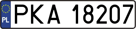 PKA18207