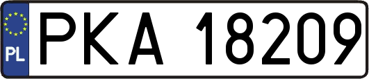 PKA18209