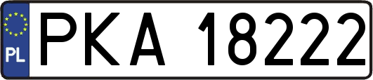 PKA18222