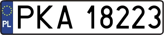 PKA18223