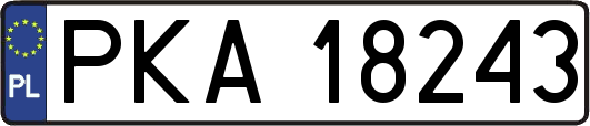 PKA18243