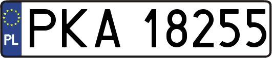PKA18255
