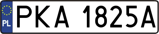 PKA1825A