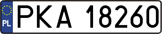 PKA18260