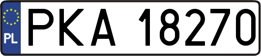 PKA18270