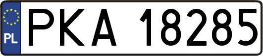 PKA18285