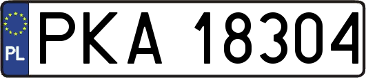 PKA18304
