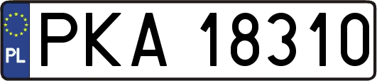 PKA18310