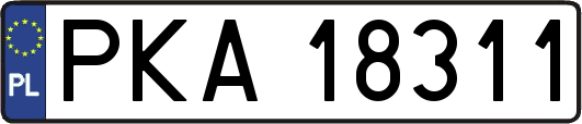 PKA18311