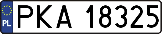 PKA18325