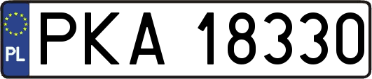 PKA18330
