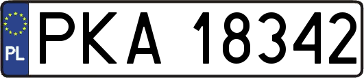 PKA18342