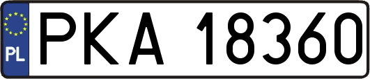 PKA18360
