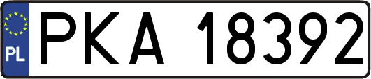 PKA18392