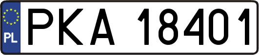 PKA18401