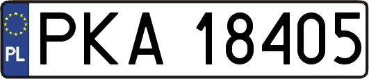 PKA18405