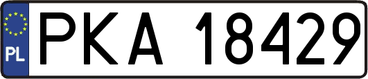 PKA18429