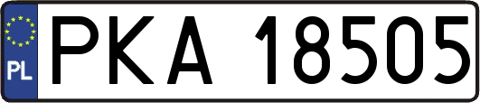 PKA18505
