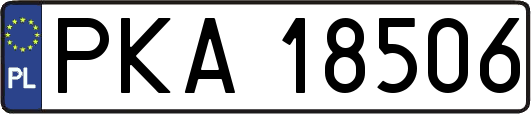 PKA18506
