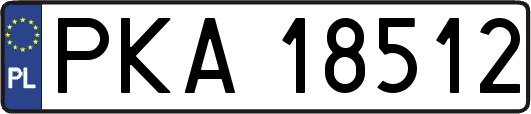 PKA18512
