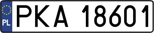 PKA18601