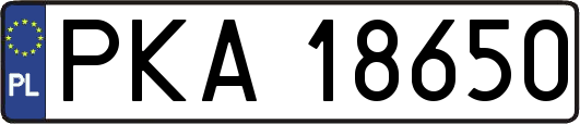 PKA18650