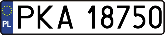 PKA18750