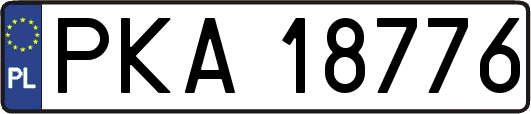PKA18776