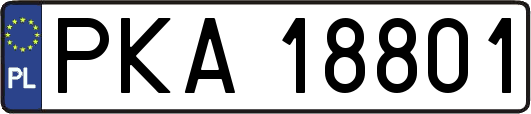 PKA18801