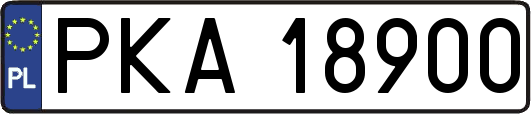 PKA18900