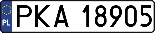 PKA18905