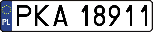 PKA18911
