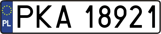 PKA18921
