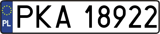 PKA18922