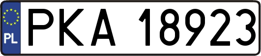 PKA18923