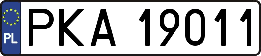 PKA19011