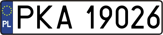 PKA19026