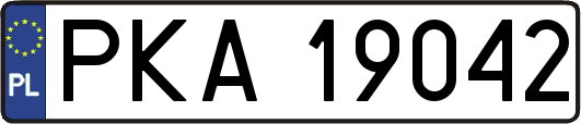 PKA19042