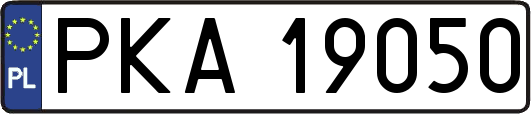 PKA19050
