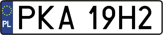 PKA19H2