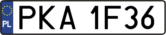 PKA1F36