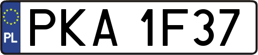 PKA1F37
