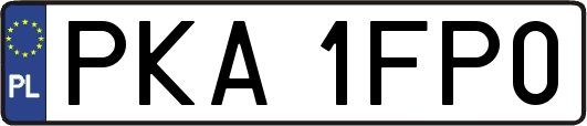 PKA1FP0
