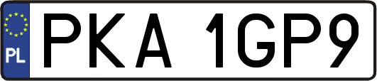 PKA1GP9