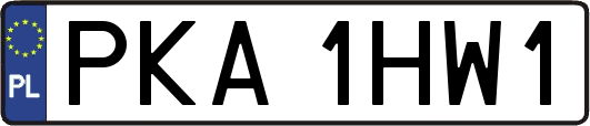 PKA1HW1
