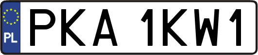 PKA1KW1