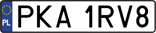 PKA1RV8