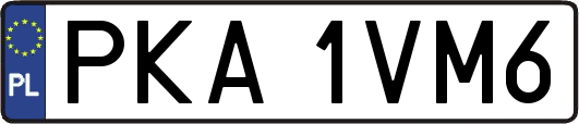 PKA1VM6