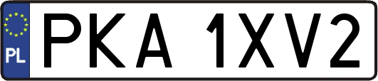 PKA1XV2