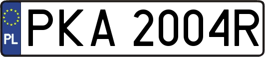 PKA2004R